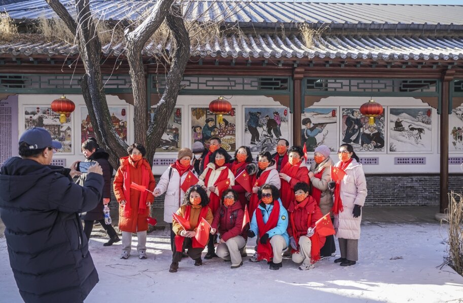 葫芦古镇：以关东民俗为底色 绘就文旅融合新蓝图